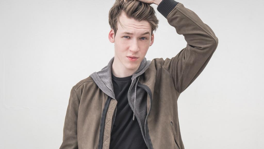 The Pale Door – Devin Druid protagonista del film western horror