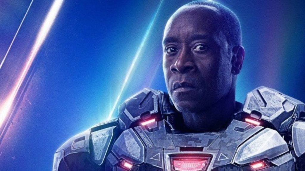 Don Cheadle spiega perchè Rhodey è così veloce in Iron Man 2