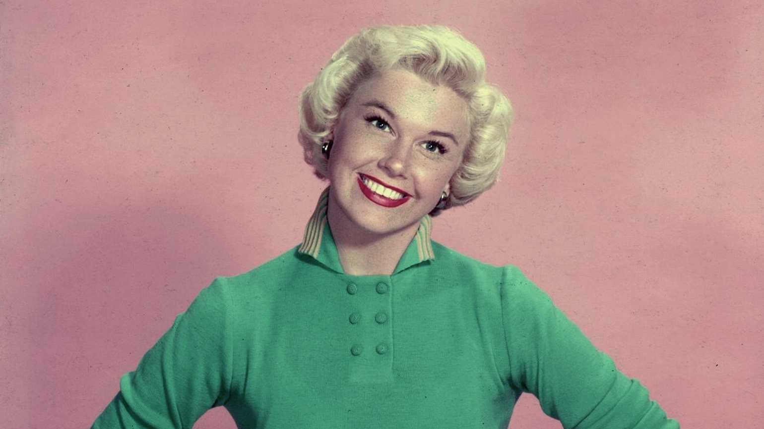 Doris Day, muore a 97 anni la leggendaria attrice e cantante americana