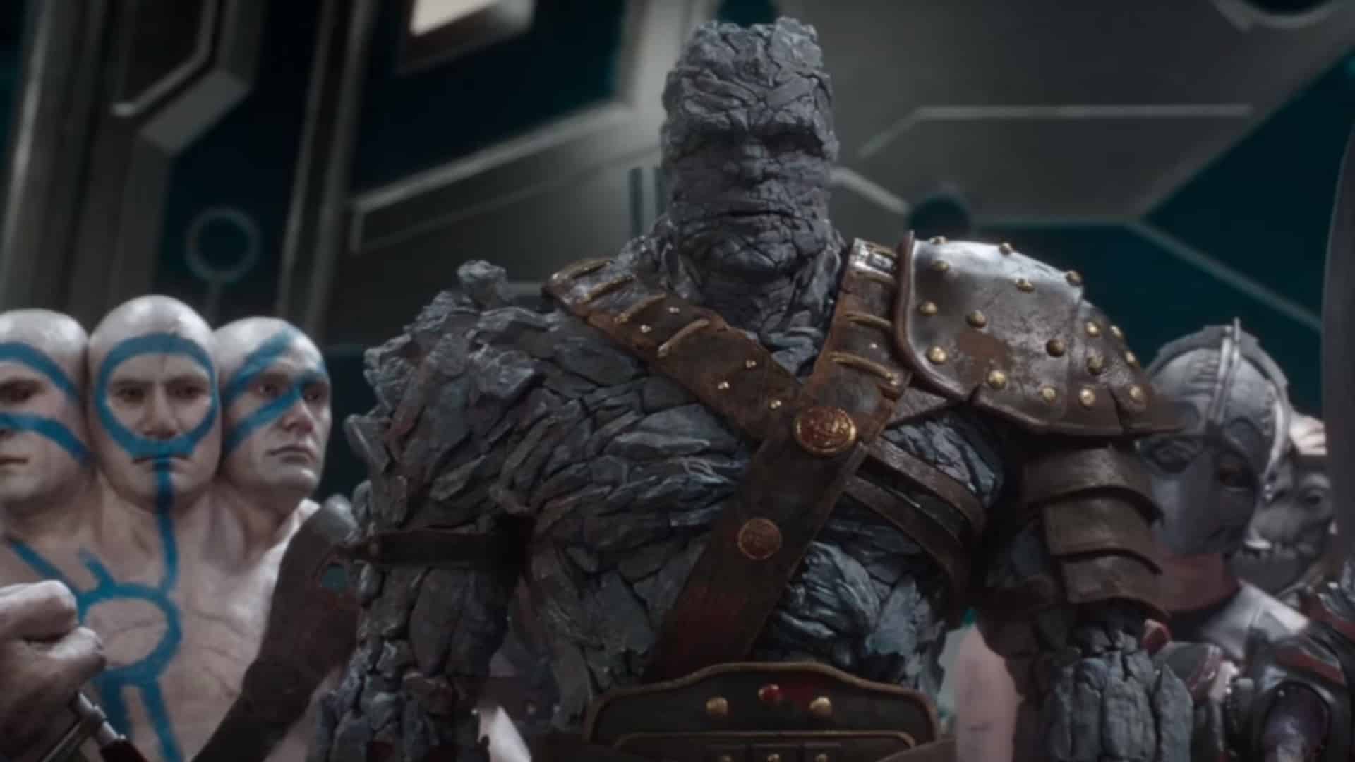 Taika Waititi rivela un dettaglio su Korg in Avengers: Endgame e Thor