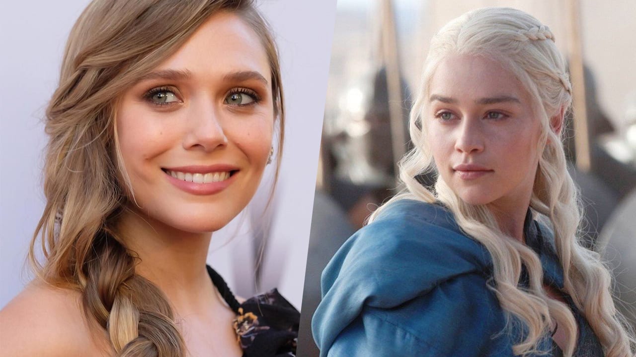 Il Trono di Spade: Elizabeth Olsen parla del suo provino per il ruolo di Daenerys