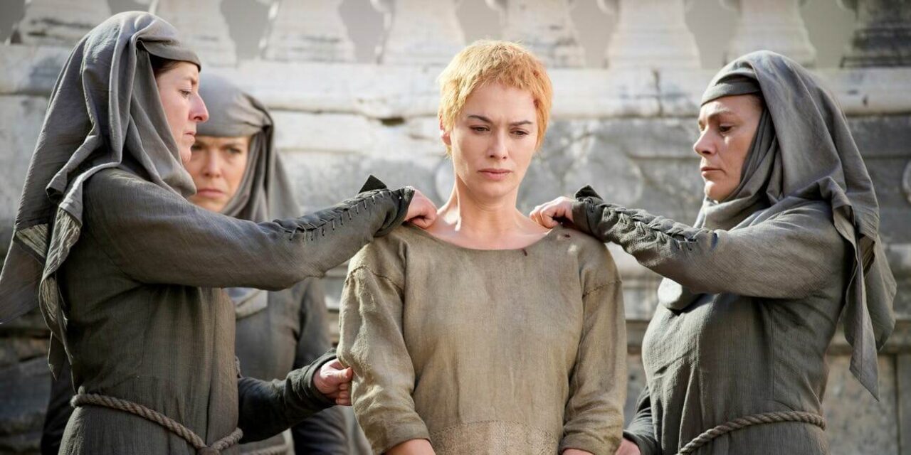 Cersei Lannister Il Trono di Spade, cinematographe.it