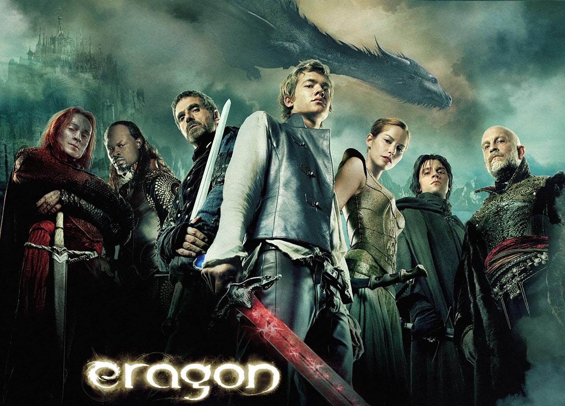 Eragon: recensione del film fantasy