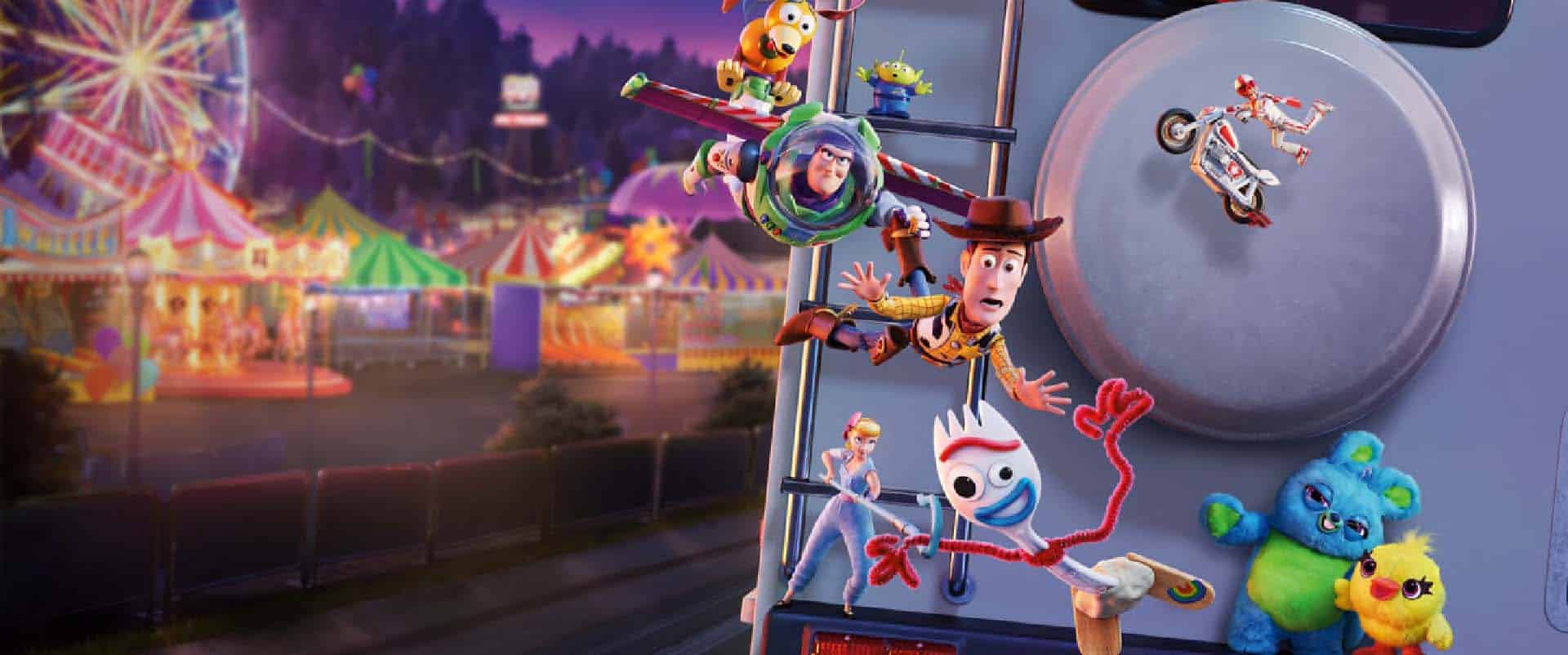 Toy Story 4 – il meraviglioso poster IMAX e il nuovo spot televisivo
