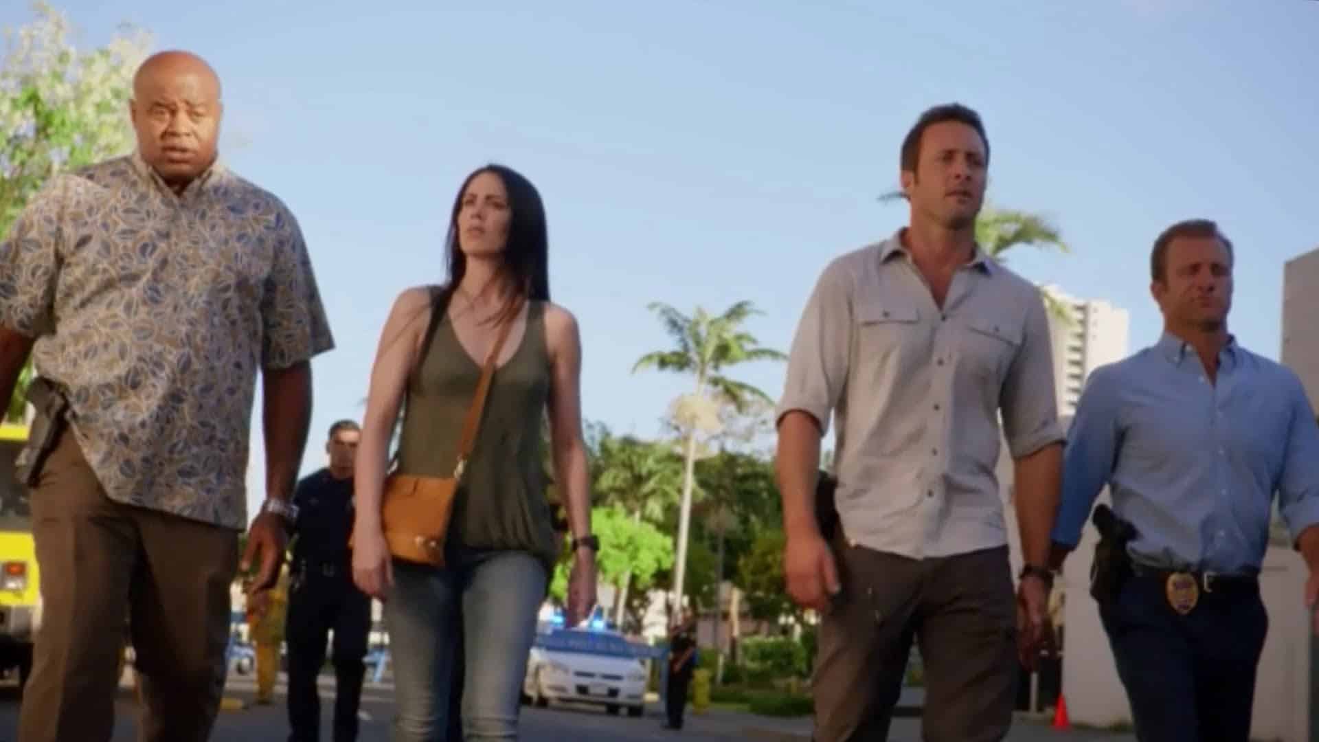 CBS rinnova Hawaii Five-O ed altre cinque serie della rete