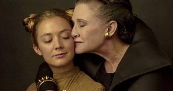 Carrie Fisher: il ricordo della figlia nell’anniversario della sua morte