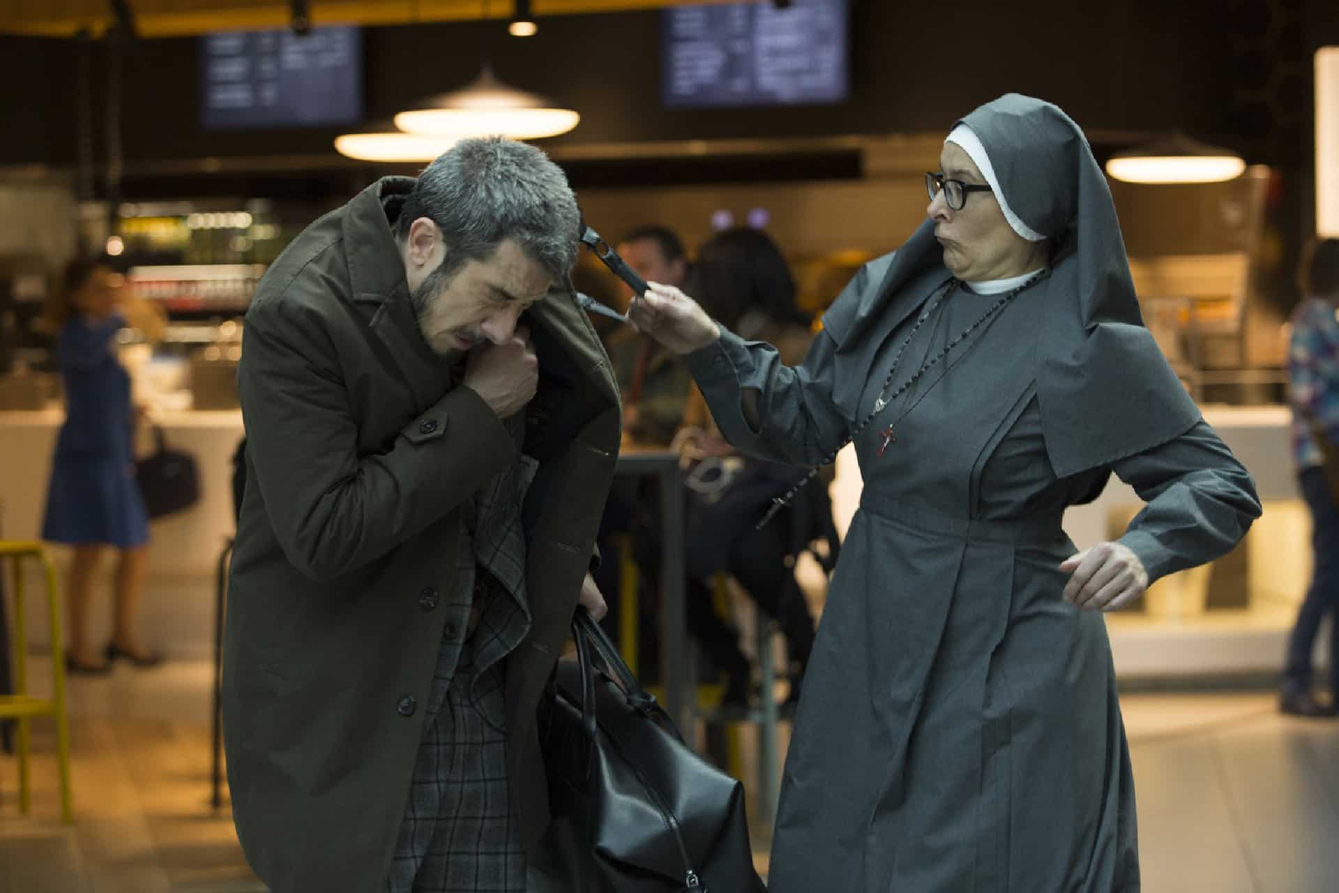 Modalità aereo e i titoli Rai Cinema in Digital Edition a giugno 2019