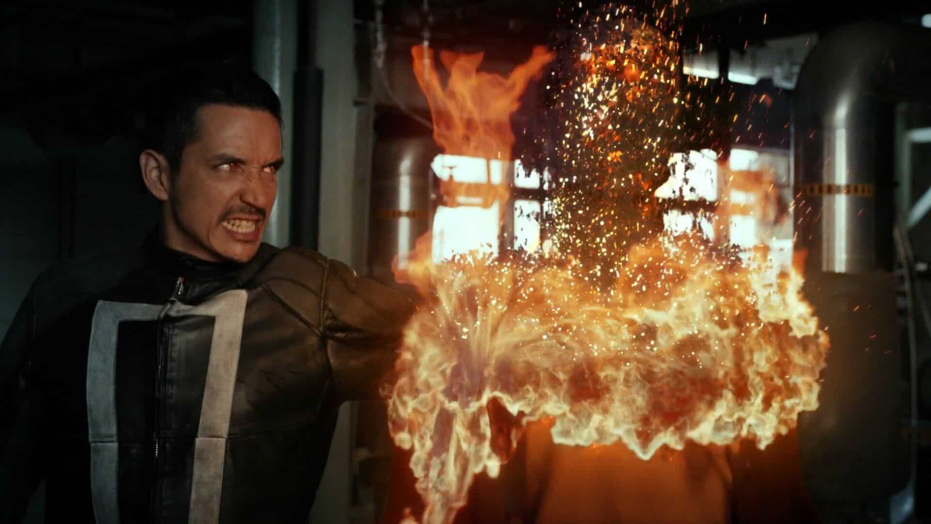 Ghost Rider sarà interpretato da Gabriel Luna nella serie Hulu
