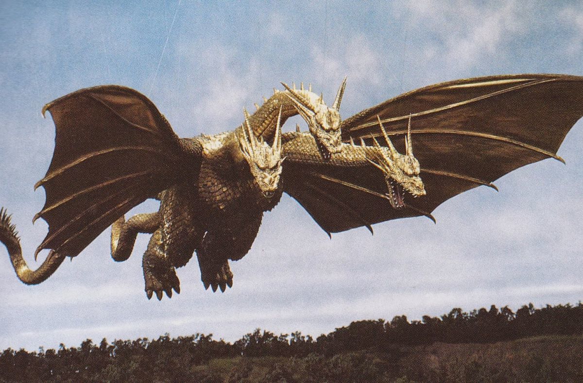 Godzilla II – King of the Monsters, cinematographe.it