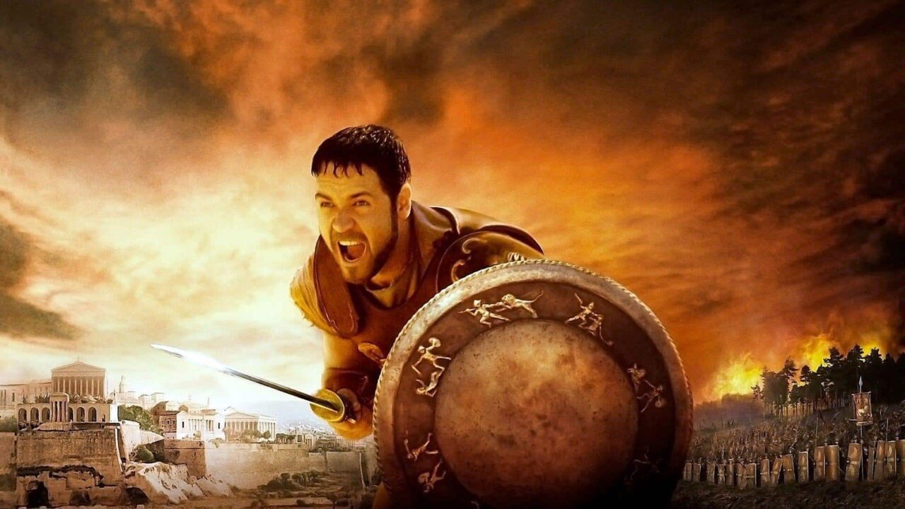 Il Gladiatore: recensione del film con Russell Crowe