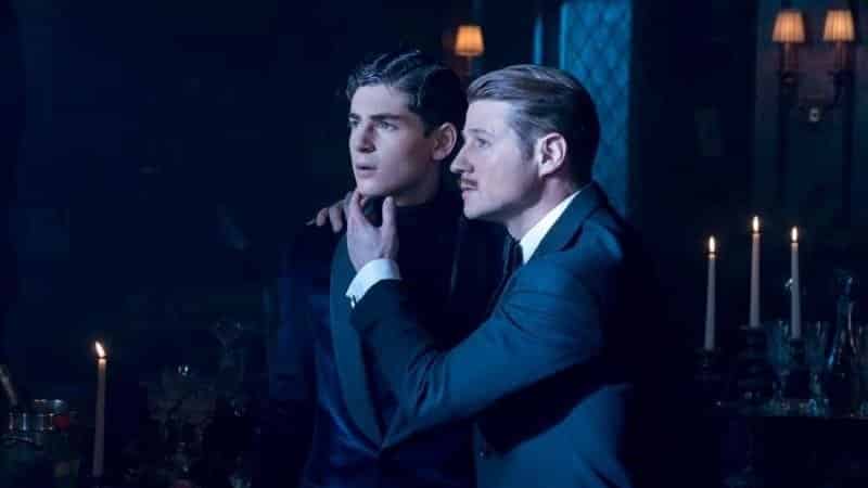 Gotham - Stagione 5 Cinematographe.it