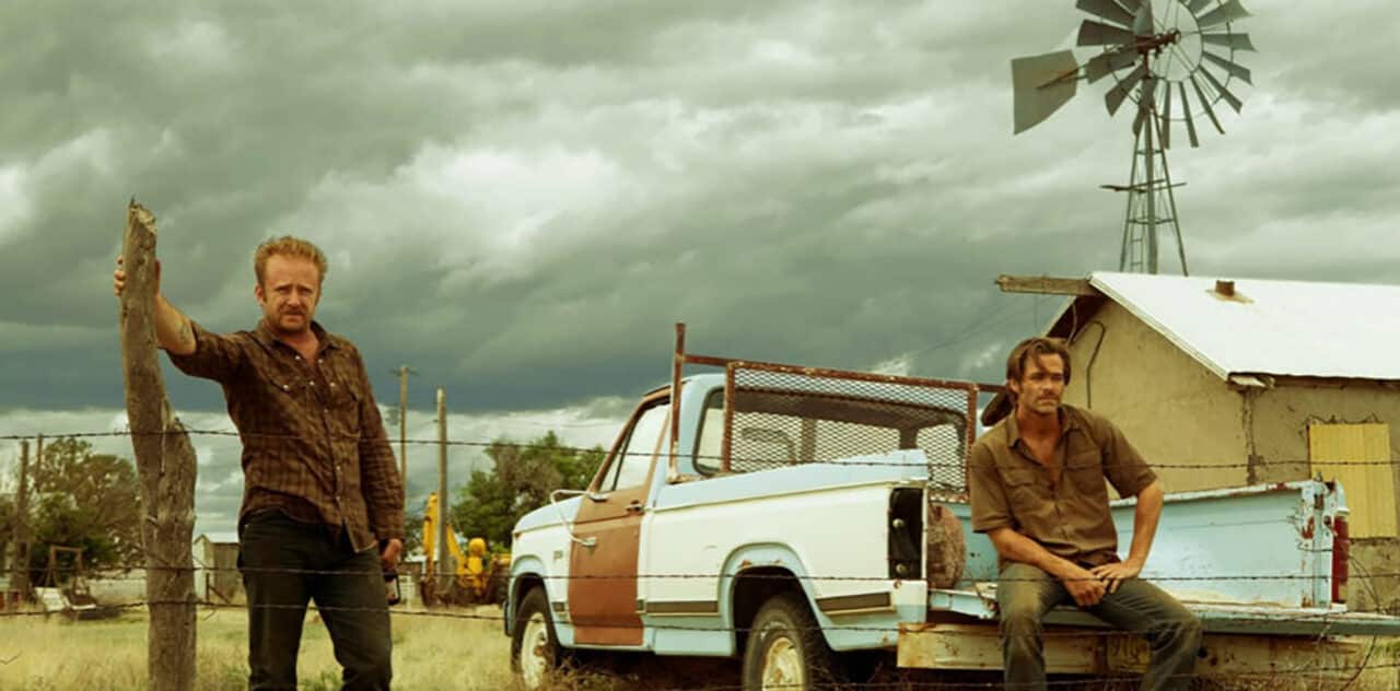 Netflix cinematographe.it hell or high water