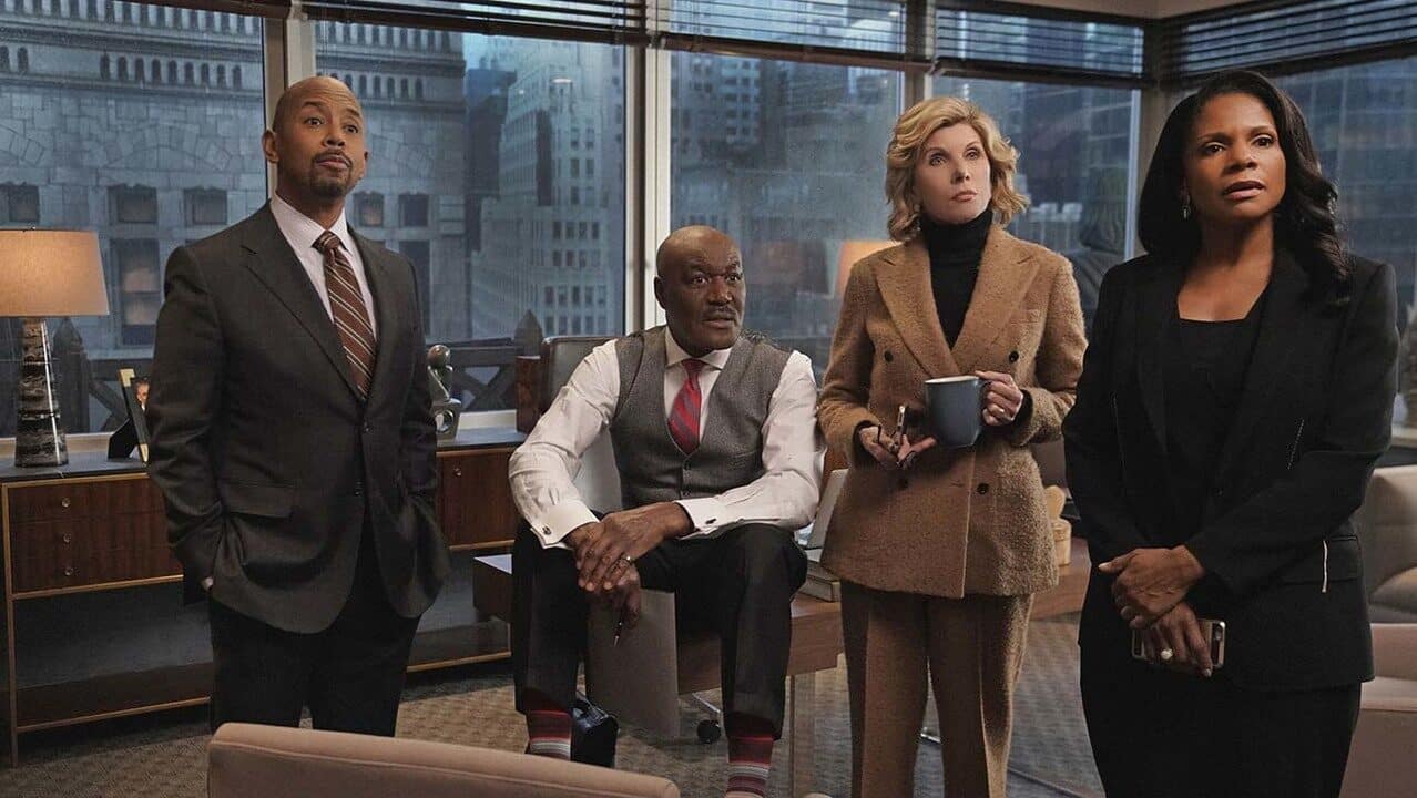 The Good Fight cinematographe.it