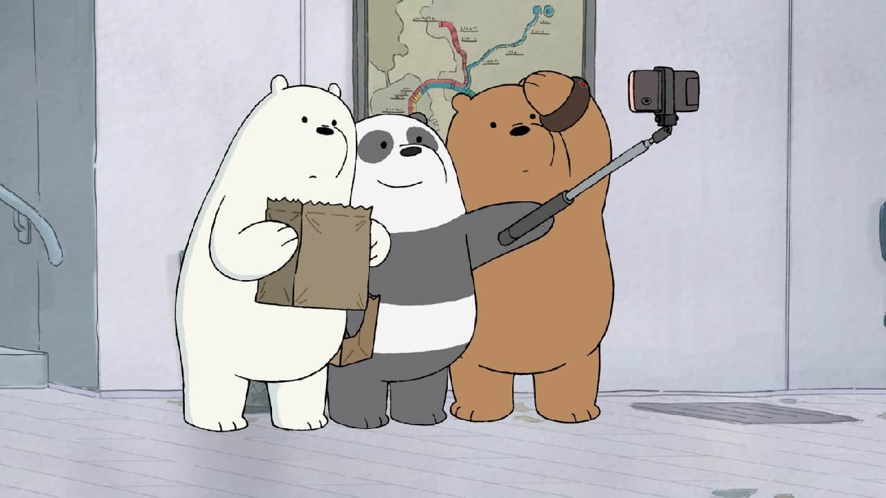 we bare bears cinematographe.it 