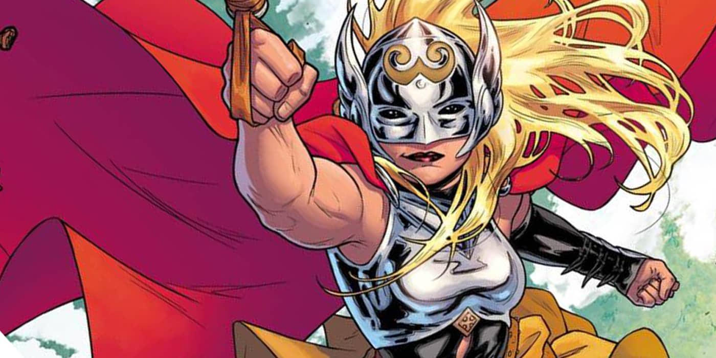 Avengers: Endgame lascia aperta la strada a un Thor donna