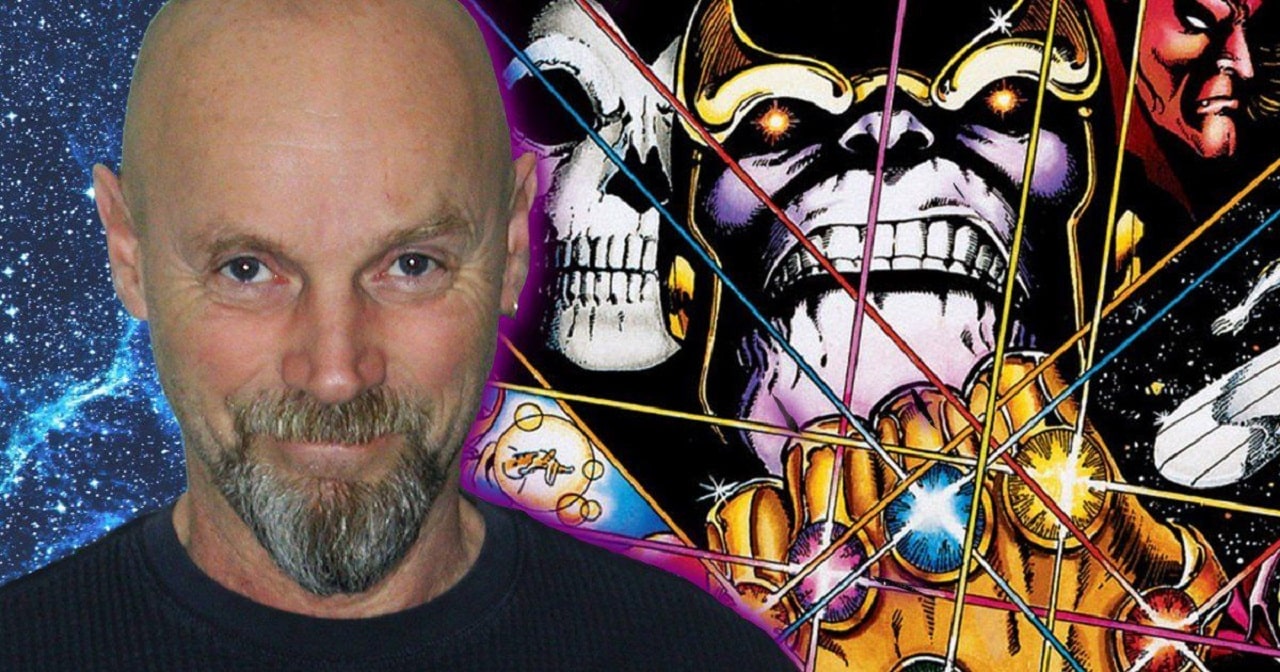 The Avengers: Jim Starlin non sapeva che Thanos fosse nel film