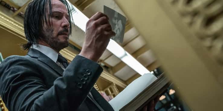 john wick, cinematographe.it