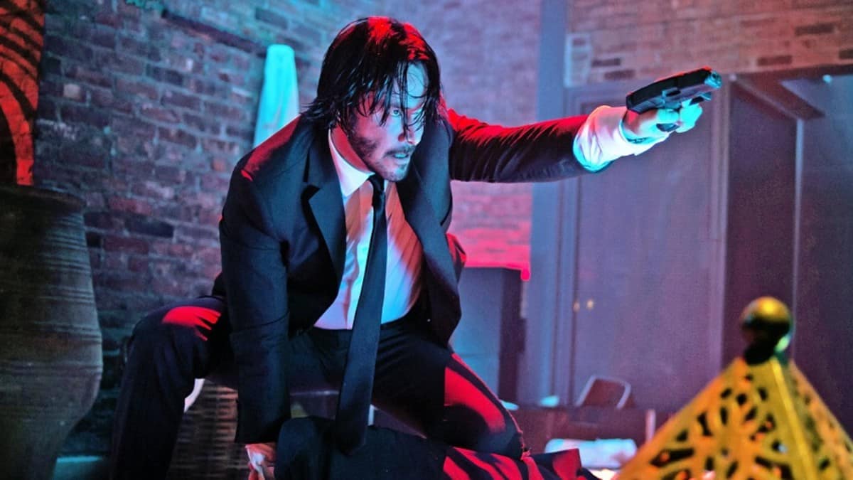 john wick la trilogia cinematographe.it