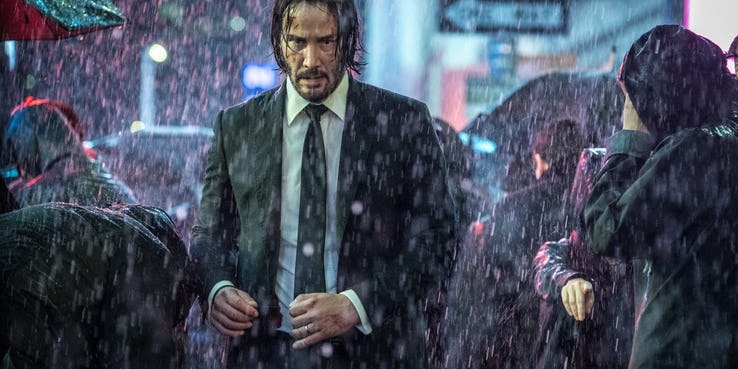 john wick, cinematographe.it