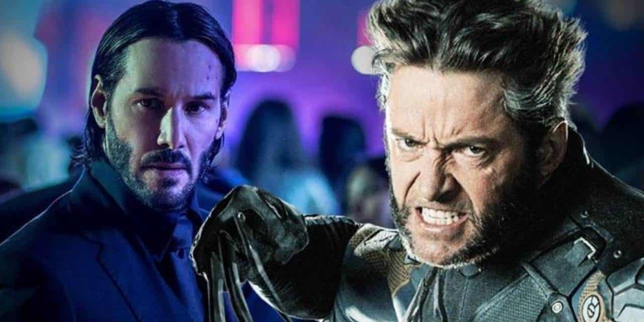Keanu Reeves, Wolverine, Cinematographe.it