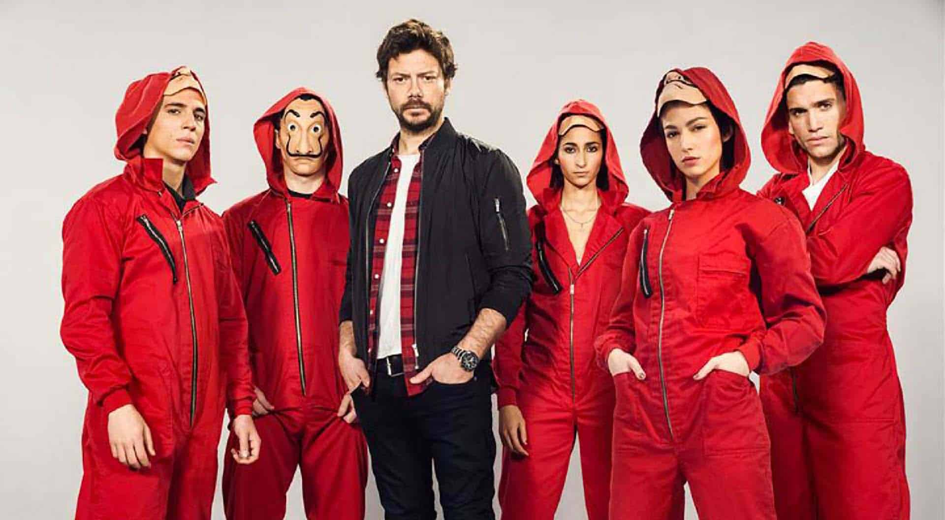 La Casa De Papel 3 Cè Un Errore Madornale Ei Fan Sono