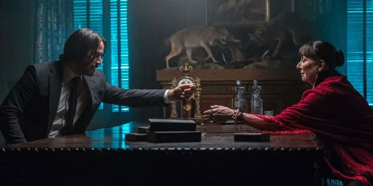 john wick, cinematographe.it