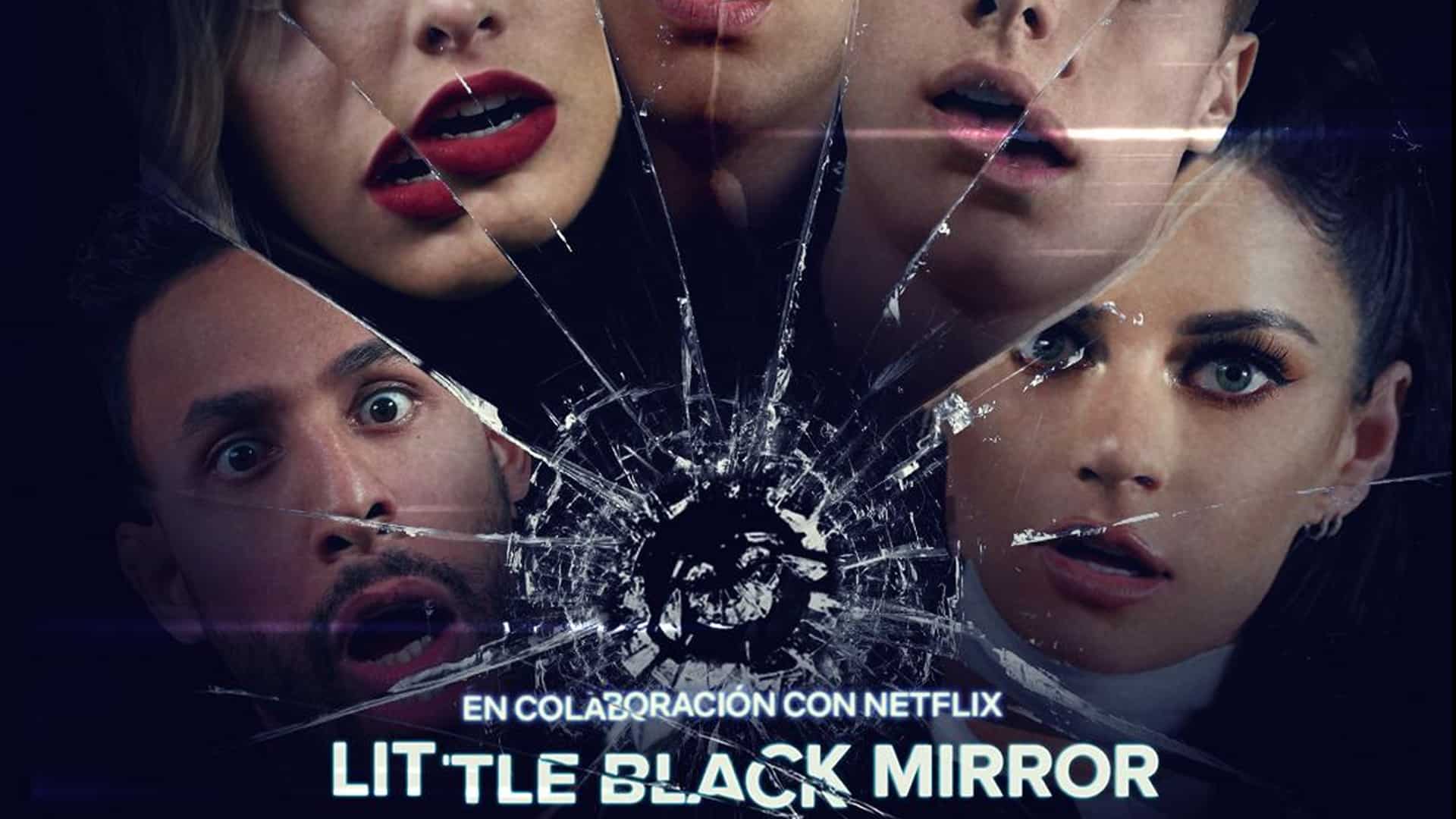 Little Black Mirror: Youtube ospiterà tre corti spin-off di Black Mirror