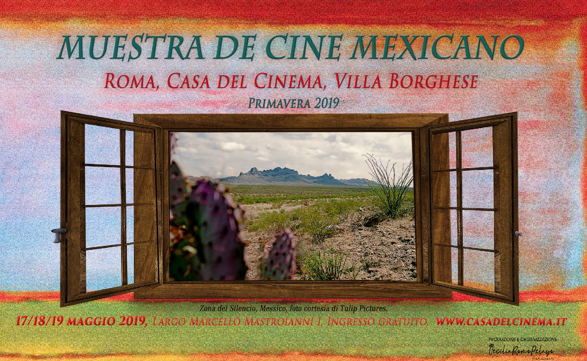 Muestra de Cine Mexicano 2019: arriva a Roma la prima edizione