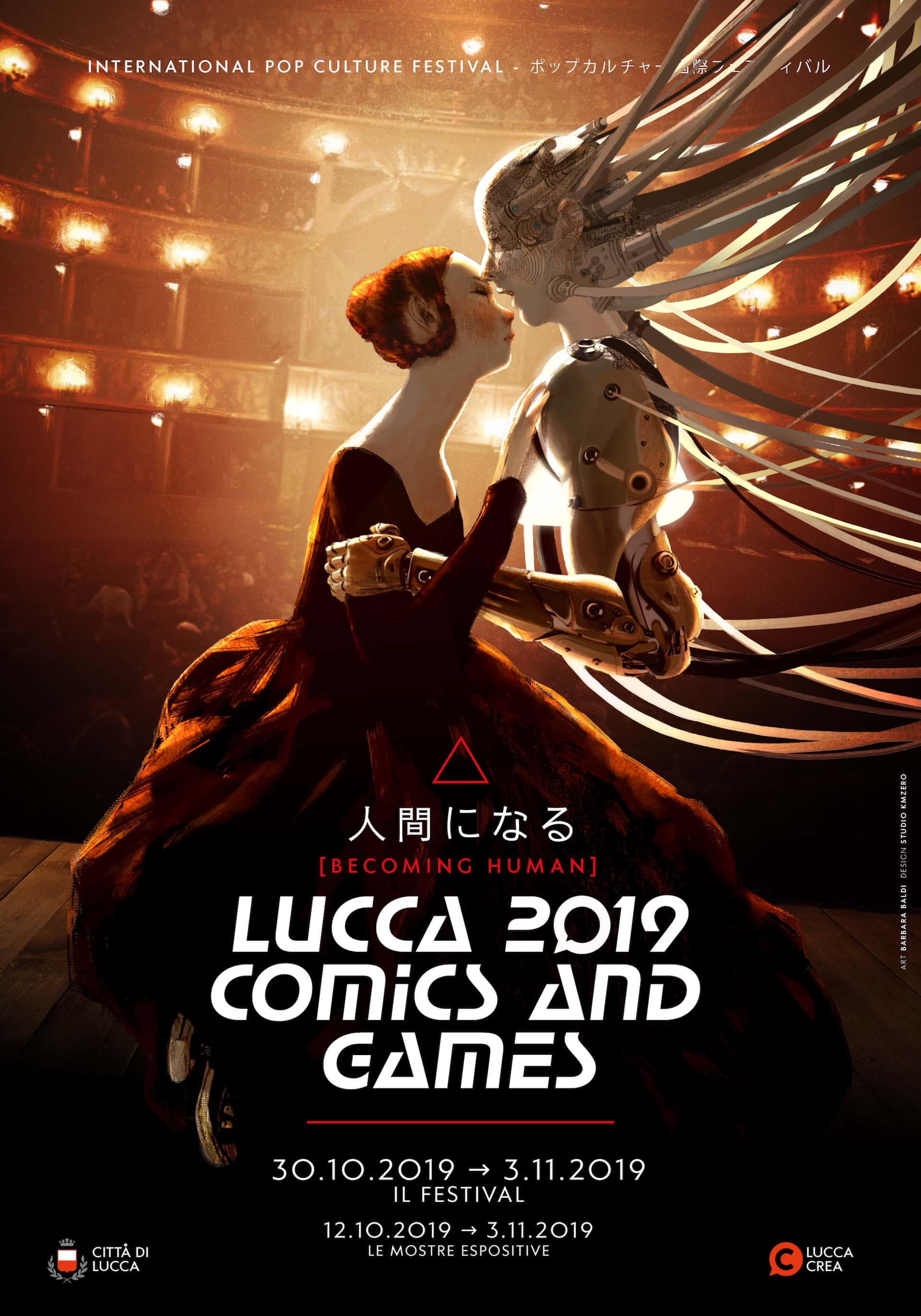 lucca comics 2019