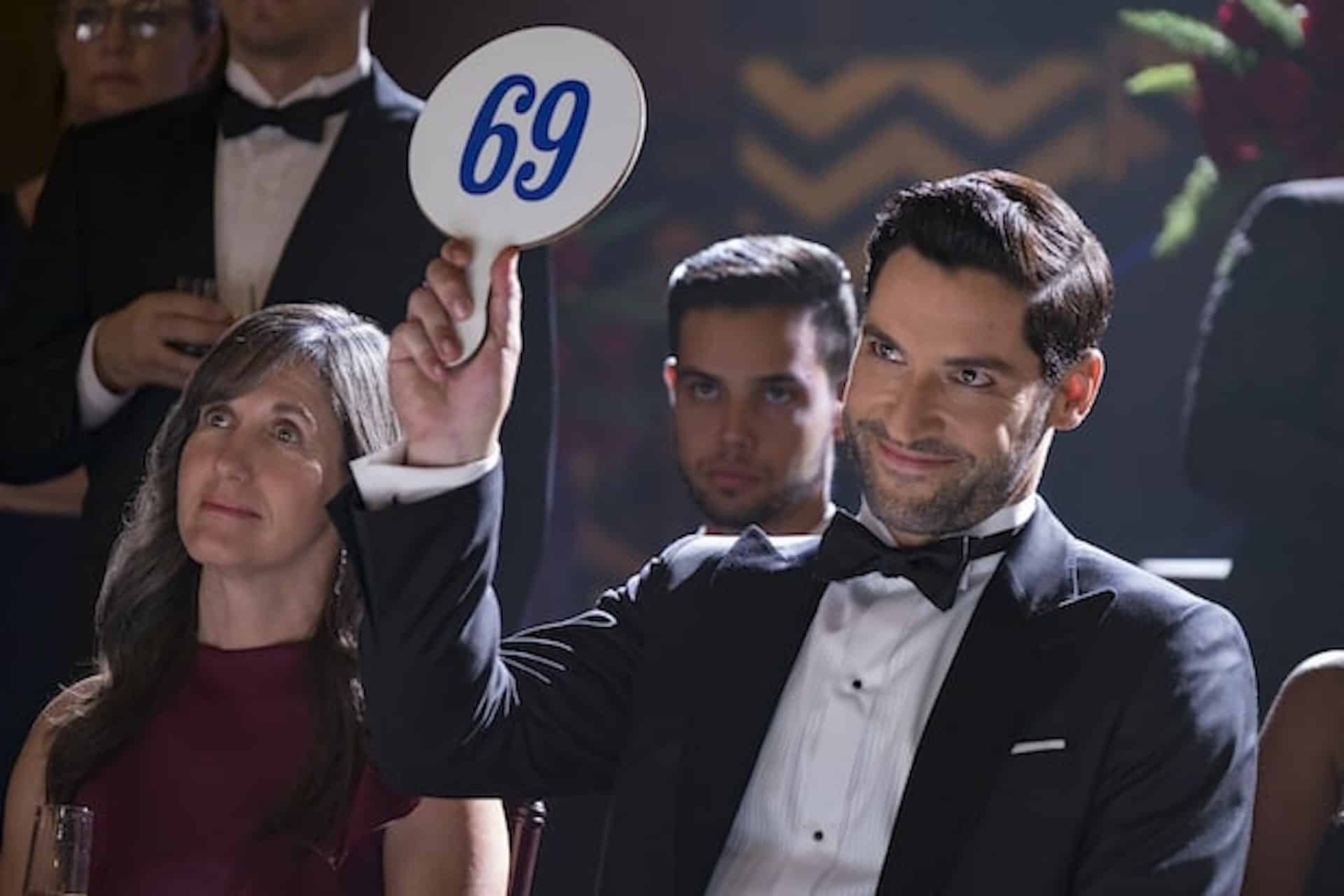 Lucifer – Stagione 5: Netflix rivela la data d’uscita con i momenti più sexy