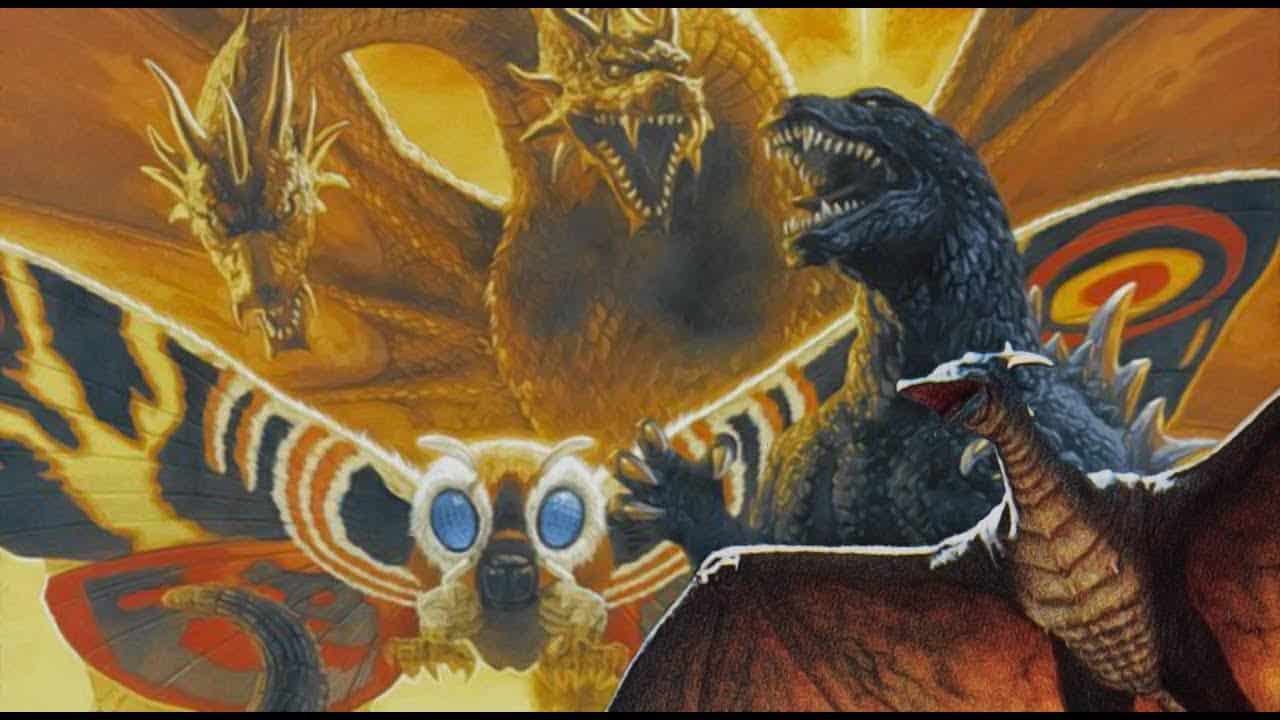 Godzilla II: King of the Monsters – Rodan e Mothra protagonisti di due video