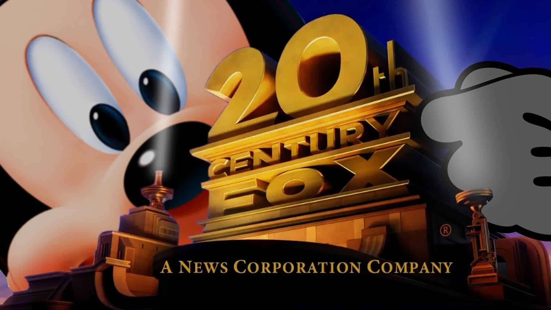 Disney ha rimosso la parola Fox dallo storico logo della 20th Century Fox