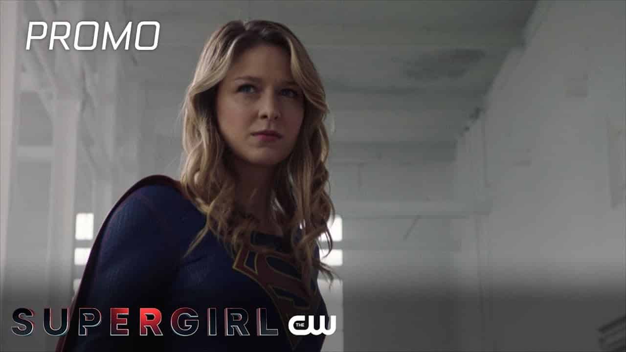 Supergirl – Stagione 4: ecco il teaser trailer del season finale