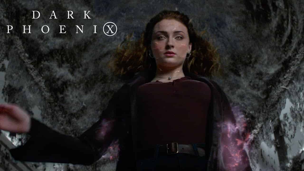 X-Men: Dark Phoenix, ecco il nuovo trailer del film con Sophie Turner