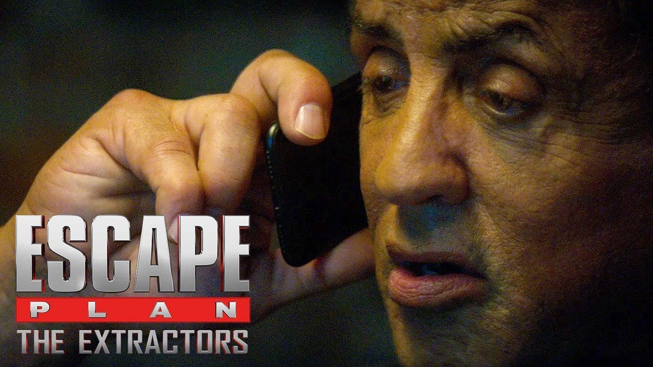 Escape Plan 3: Sylvester Stallone e Dave Bautista nel teaser trailer
