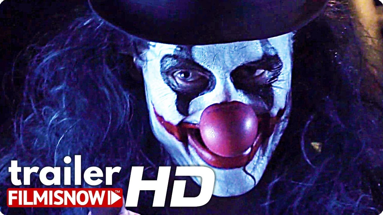 Clownado: ecco il trailer finale e il poster del film horror