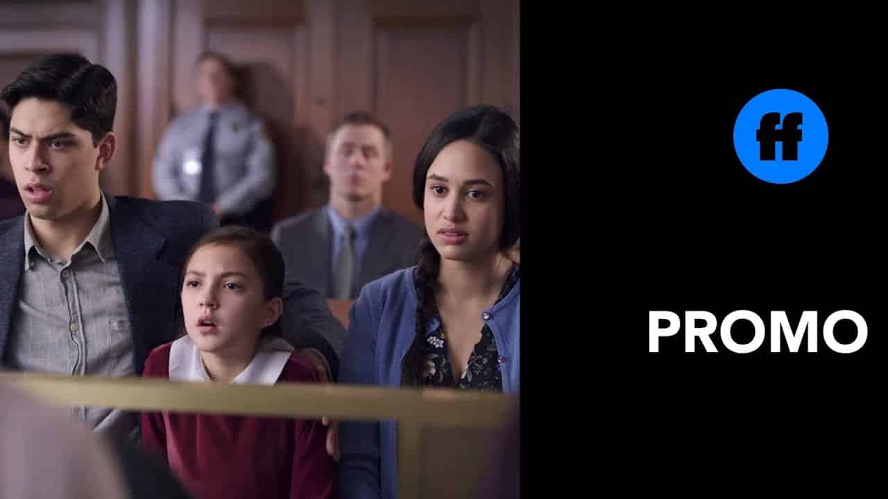 Cinque in Famiglia: ecco il trailer della serie reboot