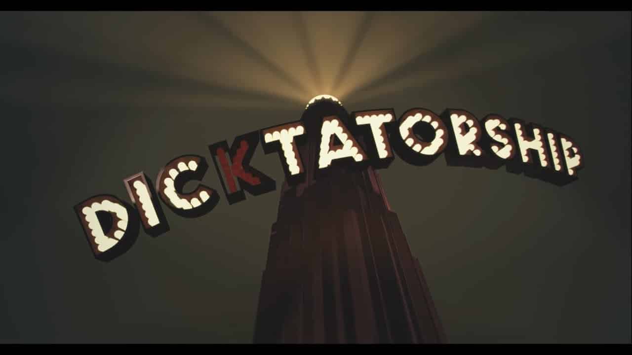 Dicktatorship: ecco il trailer del docu-film di Hofer e Ragazzi