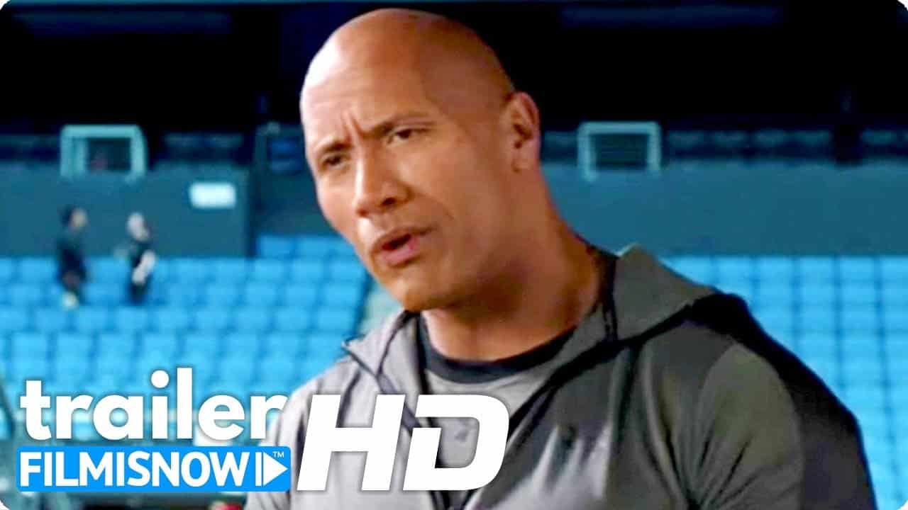 Una famiglia al tappeto: il trailer italiano del film con Dwayne Johnson