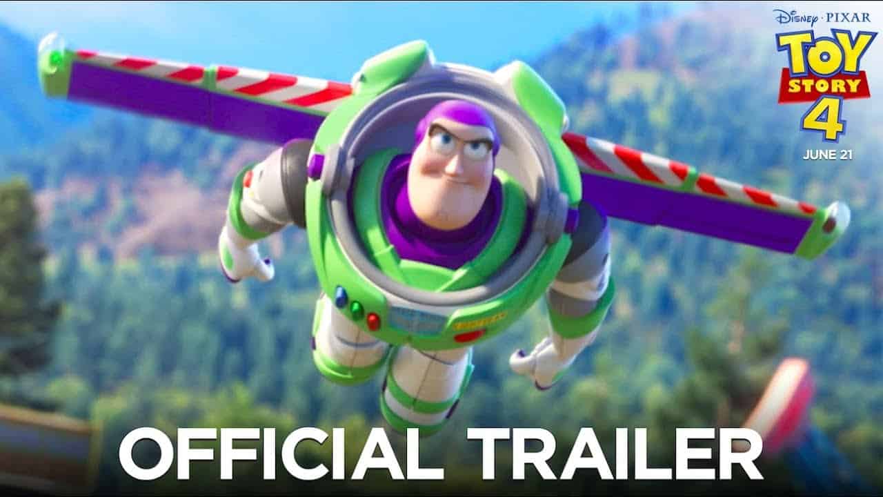 Toy Story 4 – ecco il divertente trailer finale del film d’animazione