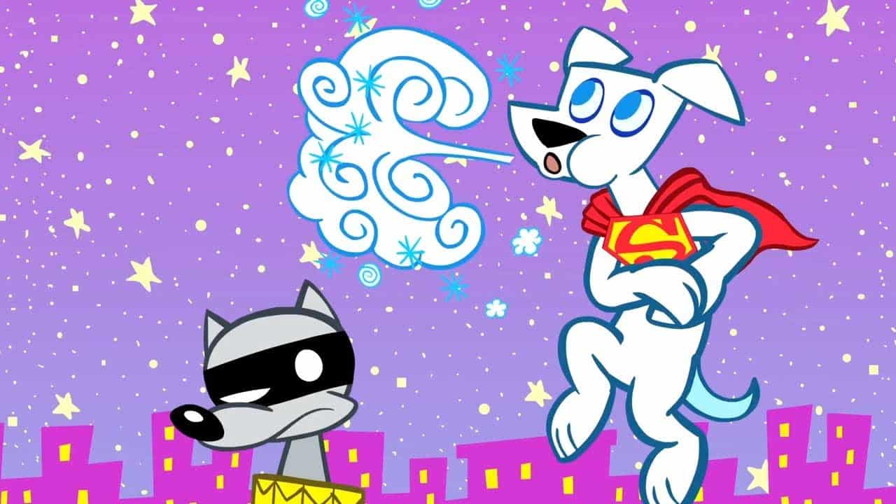 Super Pets: Warner Bros. rimanda la data di uscita al 2022