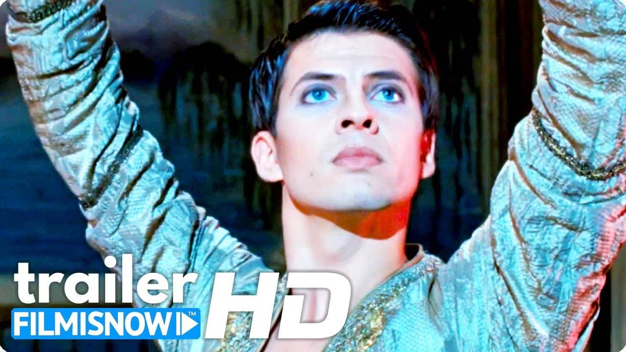 Nureyev – The White Crow: ecco il trailer italiano ufficiale del biopic