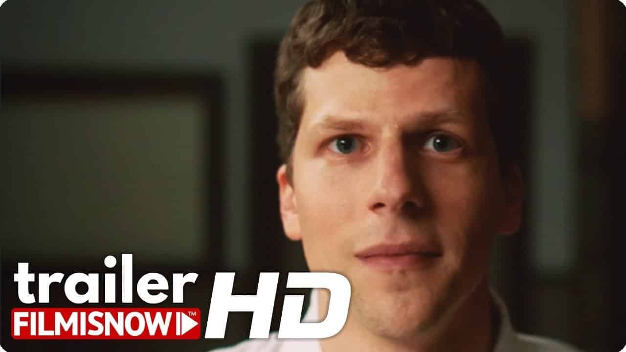 The Art of Self-Defense: il trailer ufficiale del film con Jesse Eisenberg