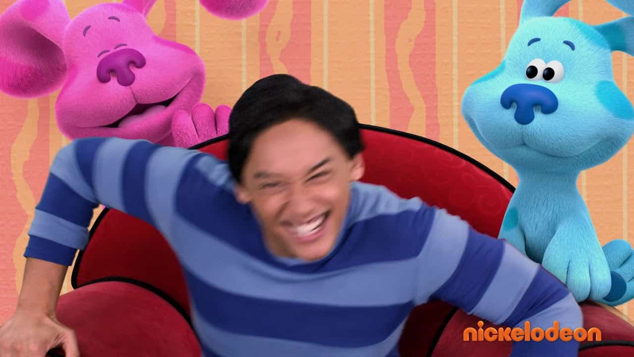 Blue’s Clues & You: ecco il primo trailer del reboot Nickelodeon