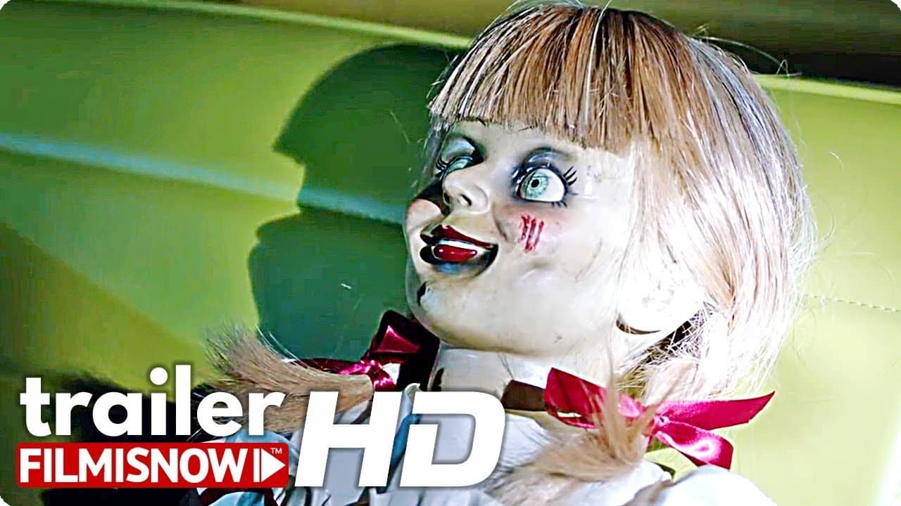 Annabelle 3: ecco il nuovo full trailer dell’horror