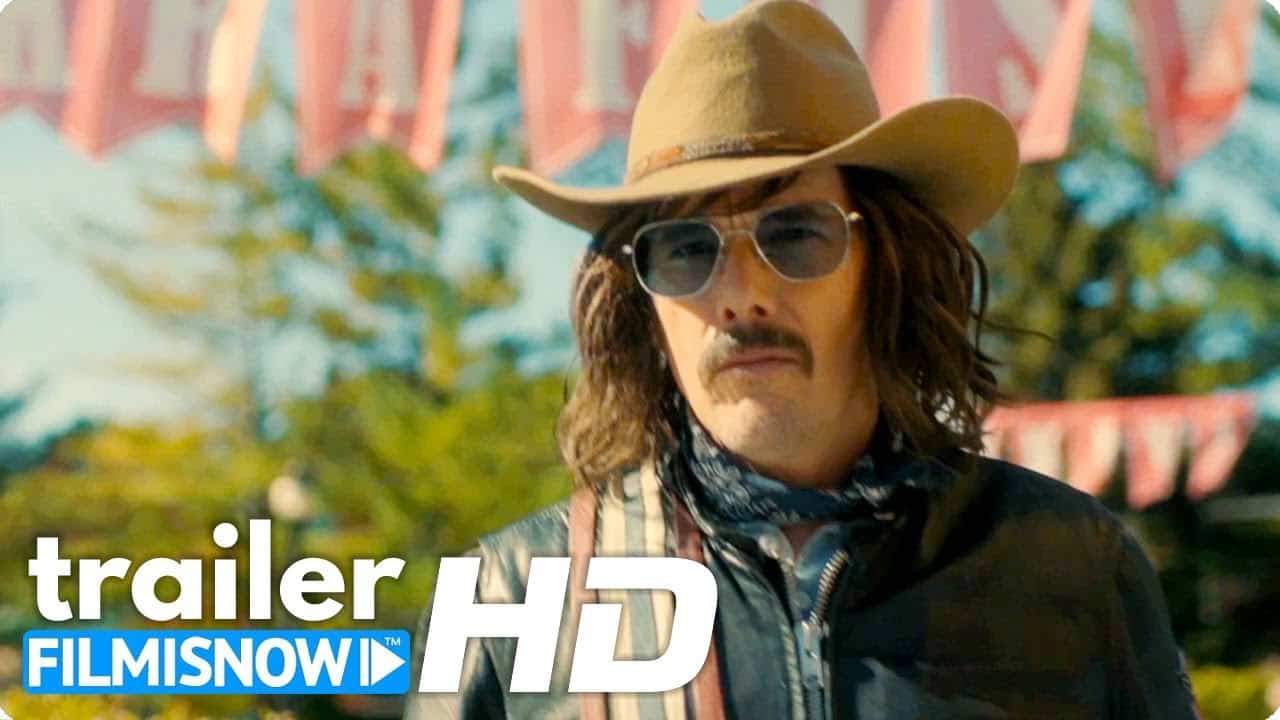 Rapina a Stoccolma – il trailer italiano del film con Ethan Hawke e Noomi Rapace