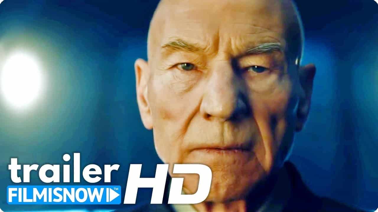 Star Trek: Picard – ecco il teaser trailer della serie