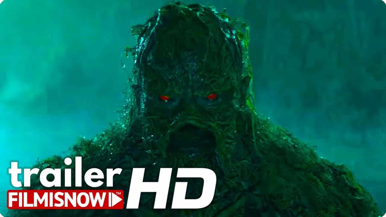 Swamp Thing: ecco il trailer finale della serie DC Universe