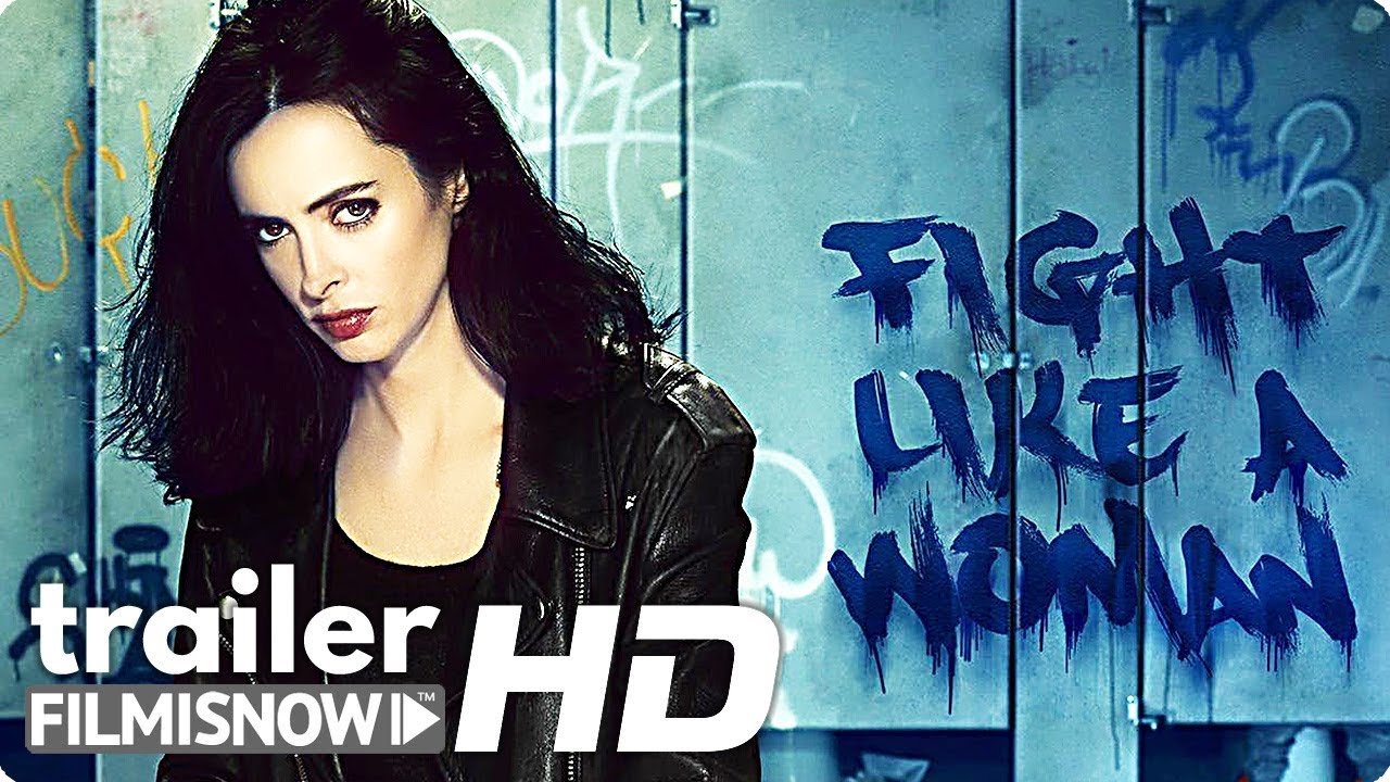 Jessica Jones – Stagione 3: il video introduttivo alla nuova storia