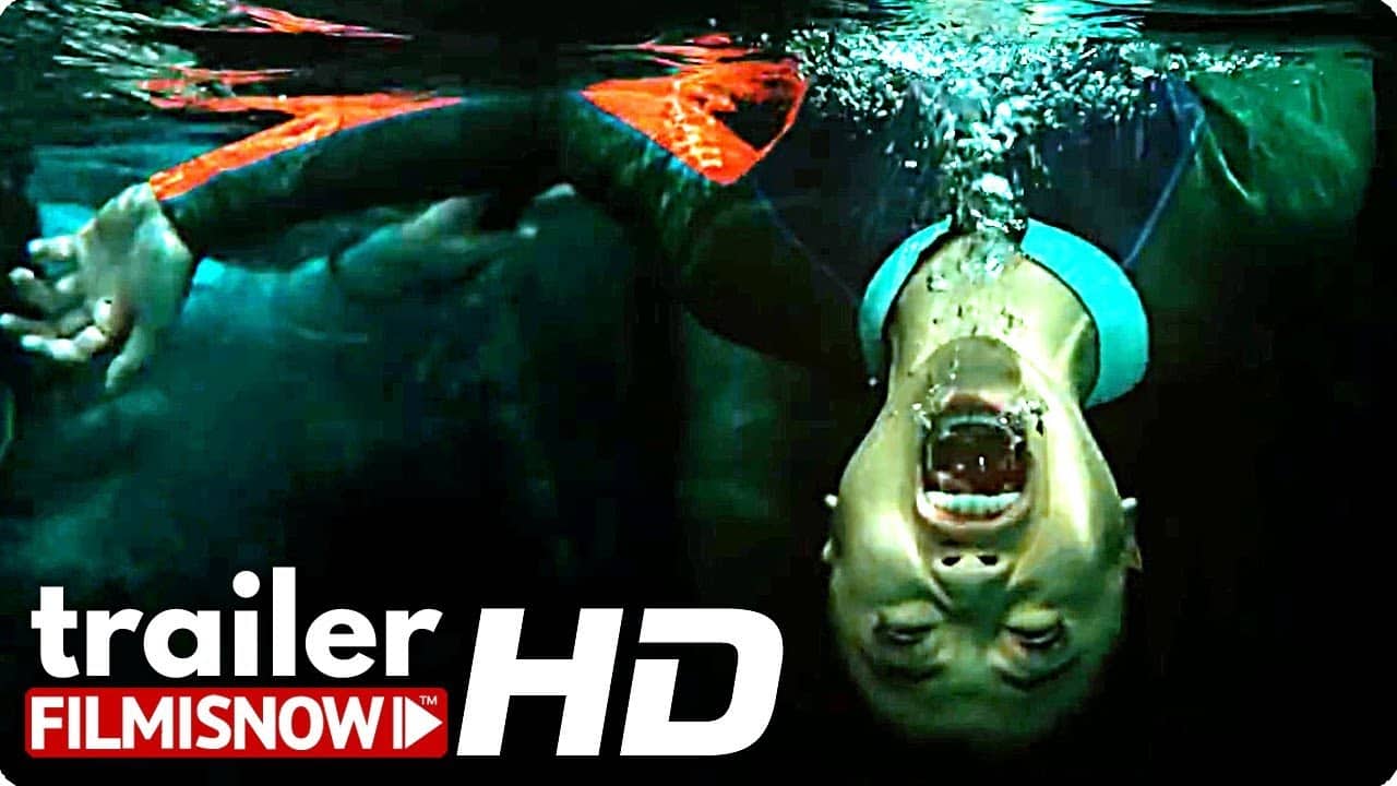 47 Meters Down: Uncaged – ecco il trailer del sequel del film horror